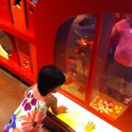 Fun at the museum