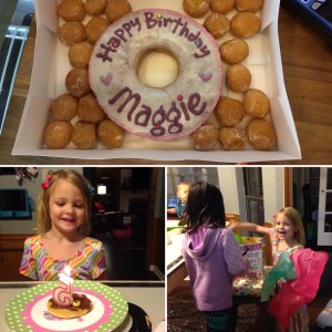 Happy Birthday Maggie!